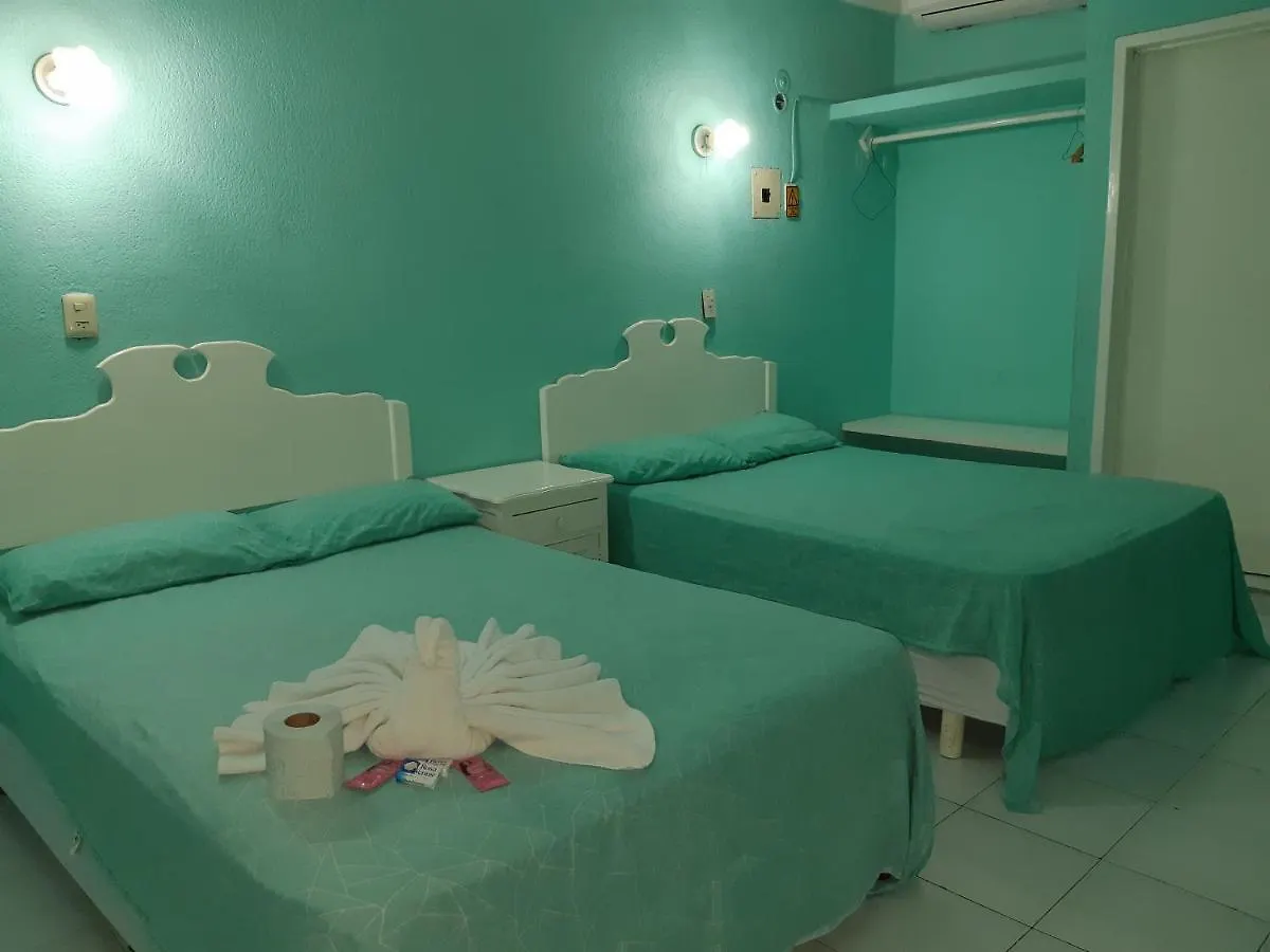 Hotel Jabines Playa del Carmen