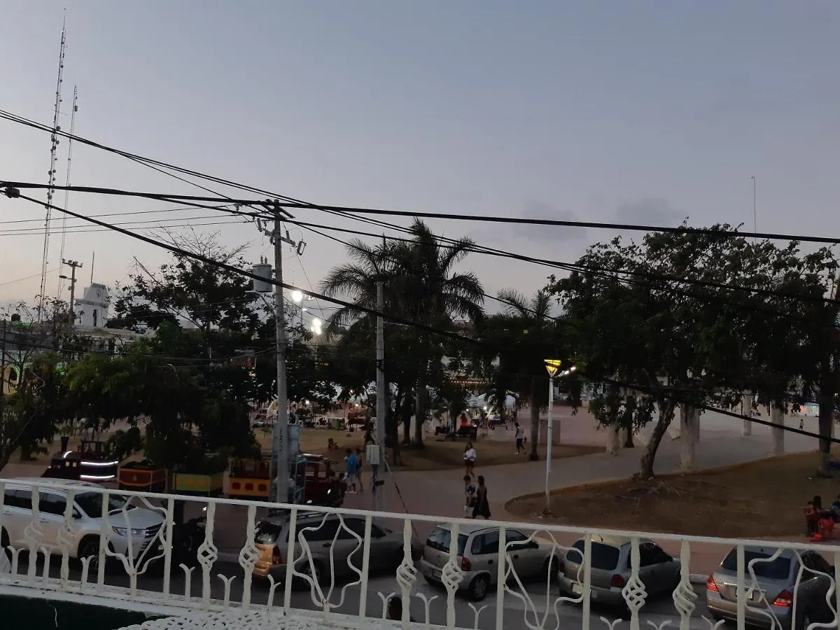 Hotel Jabines Playa del Carmen