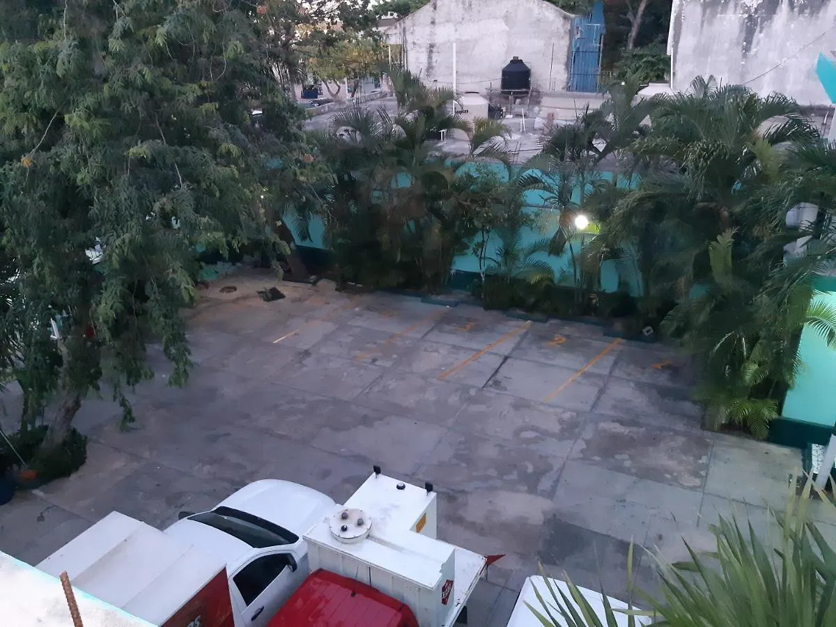 Hotel Jabines Playa del Carmen México