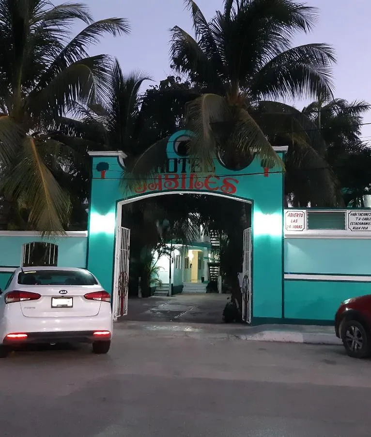 Hotel Jabines Playa del Carmen